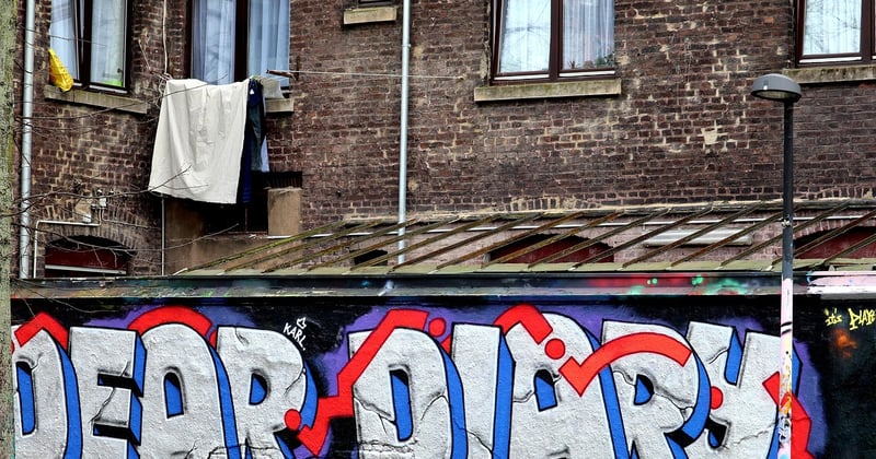 Street art et quartiers alternatifs : redécouvrez la ville autrement