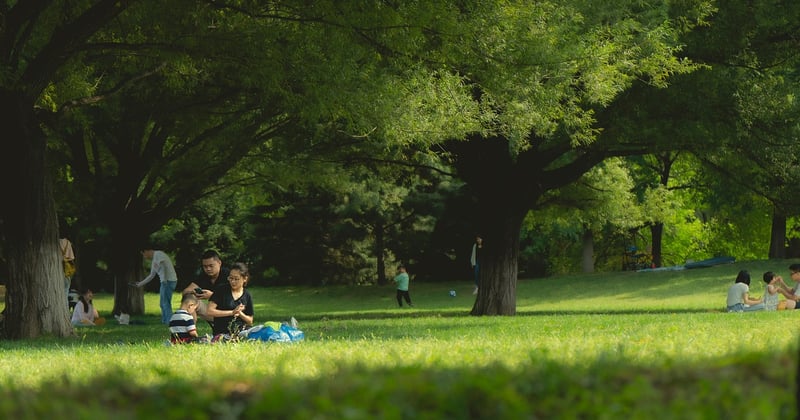 10 activités en plein air à faire en famille pendant les vacances