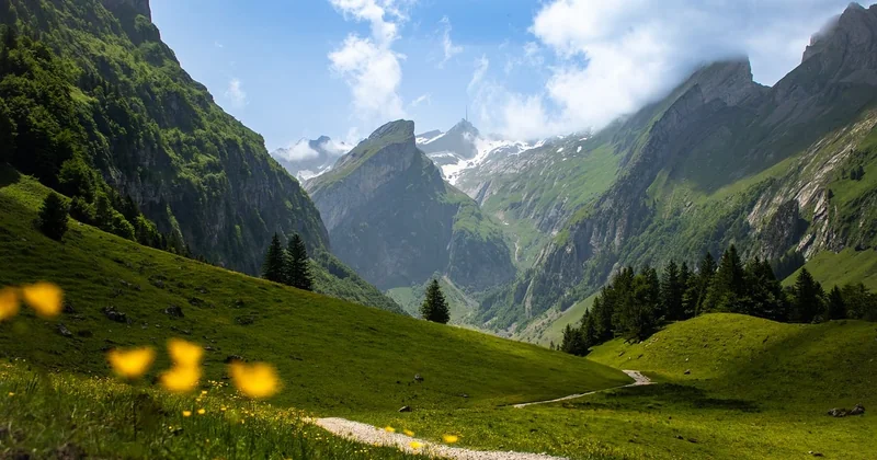 Randonnée dans les Alpes : quel itinéraire pour 3 jours ?